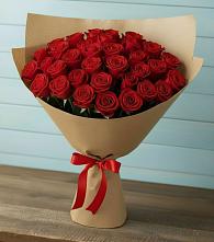 Букет Красные розы Милано #REPLACE_PRED# Микуни