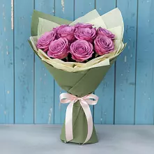 Букет Розы Фёрст Леди #REPLACE_PRED# Микуни