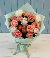 Букет цветов из:  Розы в Микуни