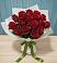 Букет Красные розы в Микуни