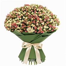 Букет Кустовые розы премиум #REPLACE_PRED# Микуни