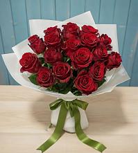 Букет Красные розы в Микуни