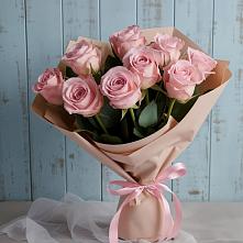 Букет цветов из:  Розы в Микуни