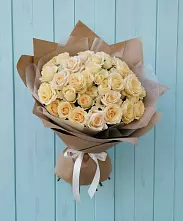 Букет Кремовое облако в Микуни