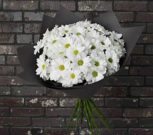 Букет цветов из:  Хризантемы #REPLACE_PRED# Микуни
