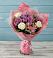 Букет комплимент в Микуни Букет цветов из: Герберы в Микуни
