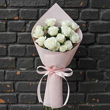 Букет цветов из:  Розы #REPLACE_PRED# Микуни